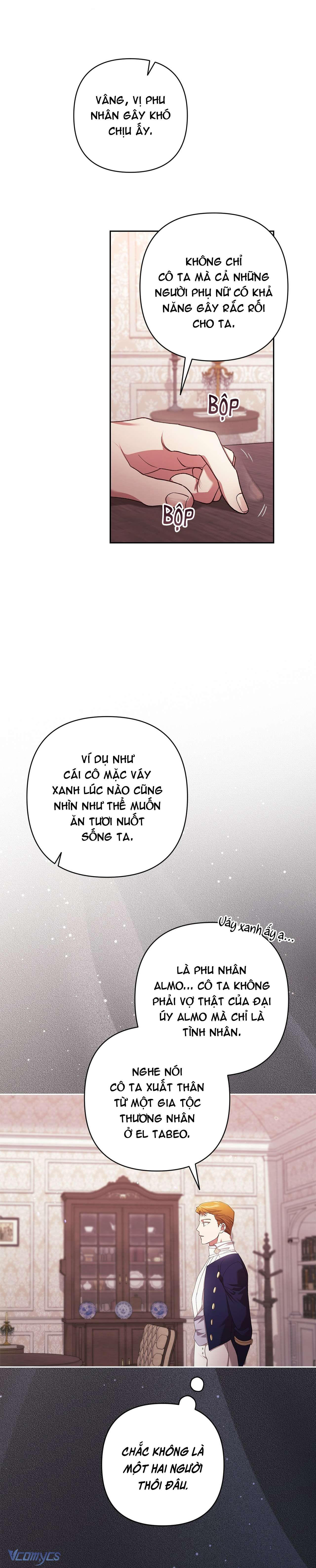 Hôn Nhân Này Rồi Sẽ Đổ Vỡ Chapter 60 - Page 30