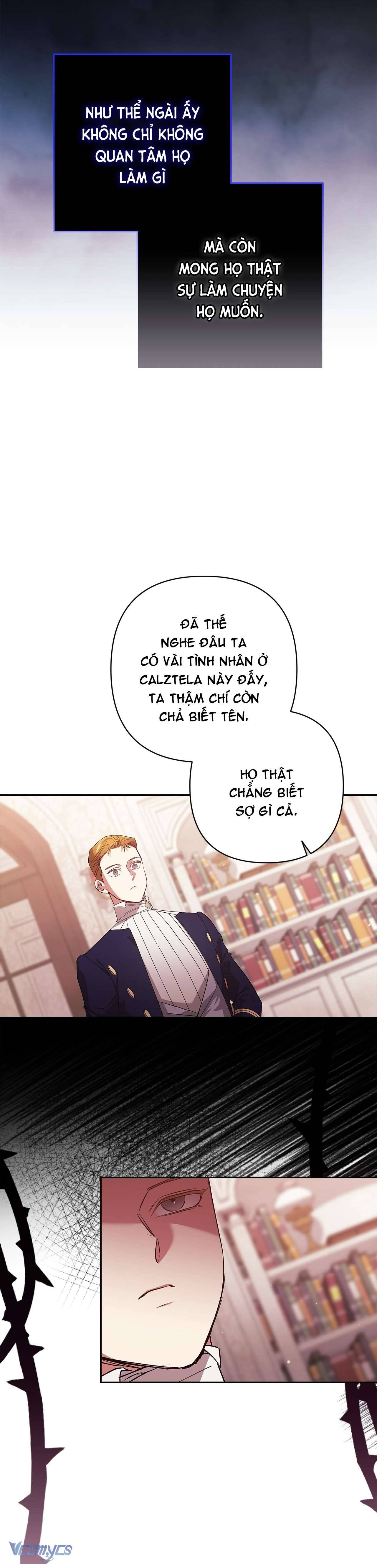 Hôn Nhân Này Rồi Sẽ Đổ Vỡ Chapter 60 - Page 39