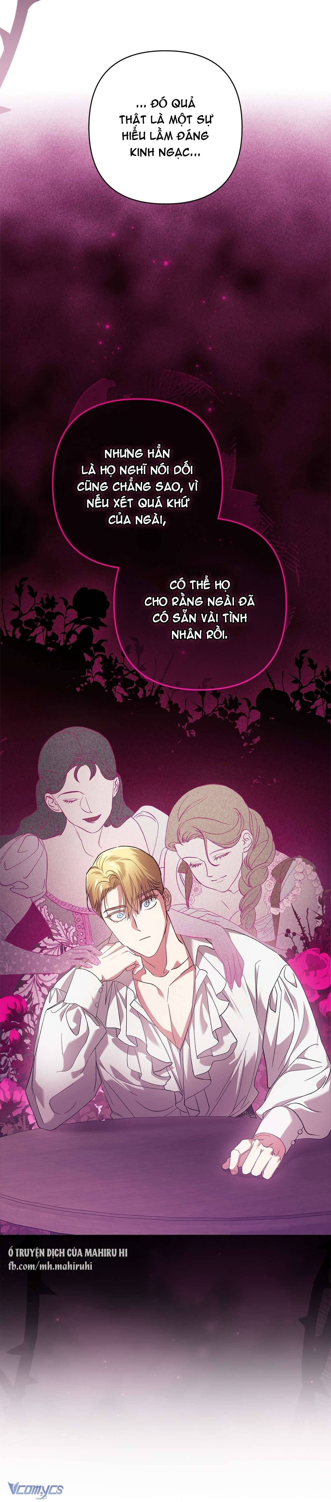 Hôn Nhân Này Rồi Sẽ Đổ Vỡ Chapter 60 - Page 40