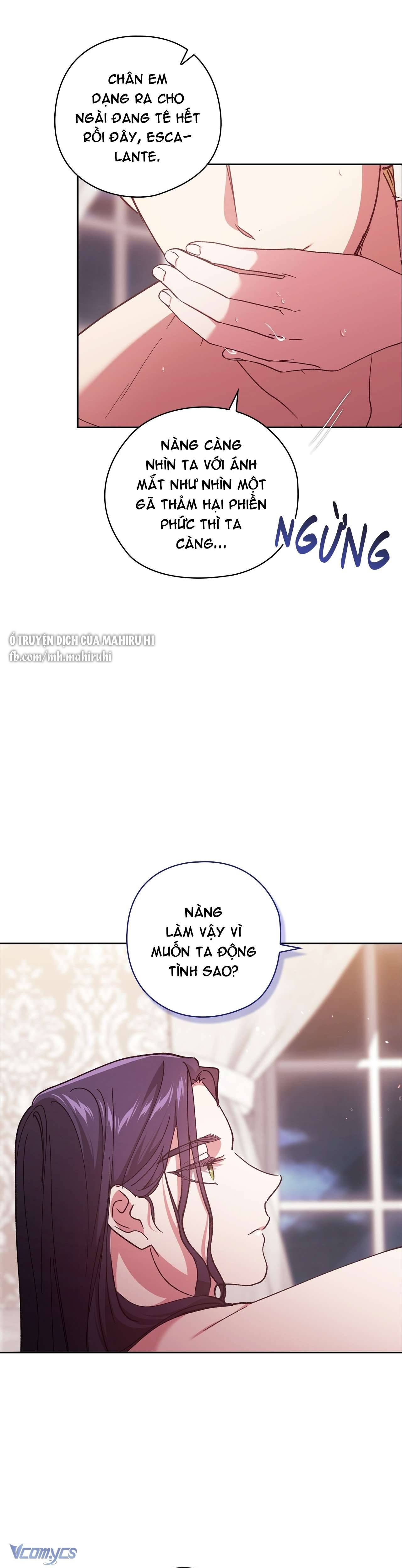 Hôn Nhân Này Rồi Sẽ Đổ Vỡ Chapter 64 - Page 18