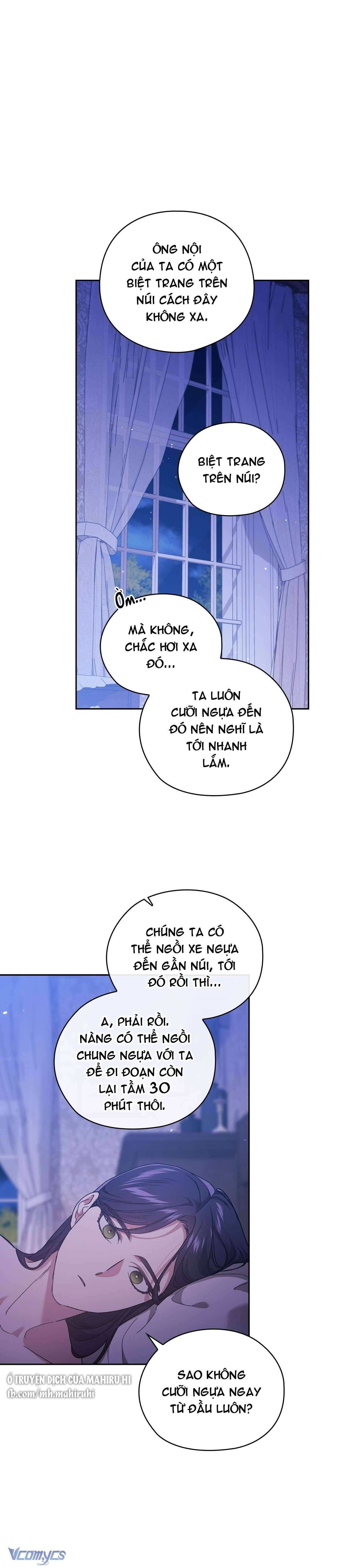 Hôn Nhân Này Rồi Sẽ Đổ Vỡ Chapter 64 - Page 33