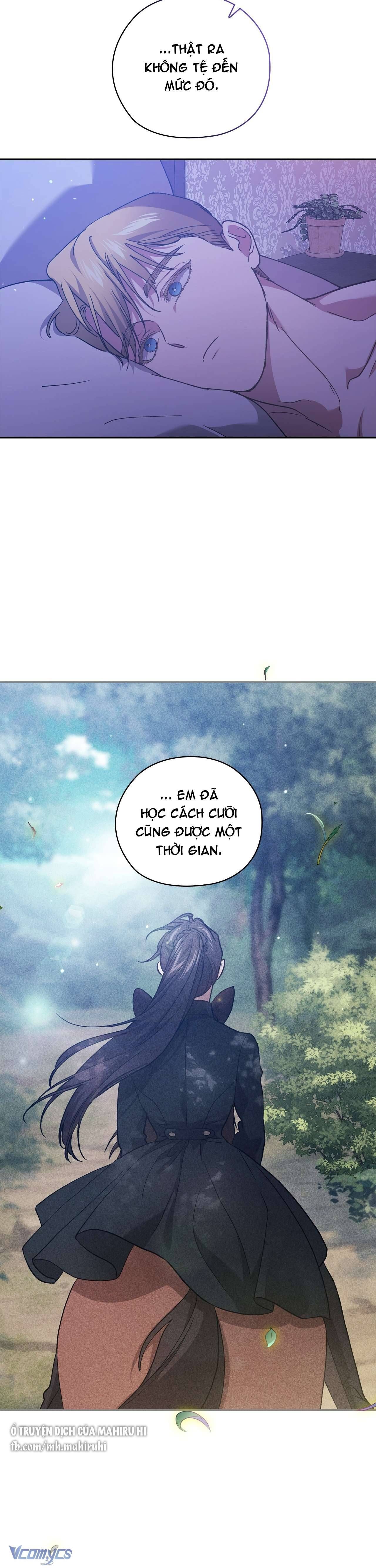 Hôn Nhân Này Rồi Sẽ Đổ Vỡ Chapter 64 - Page 35