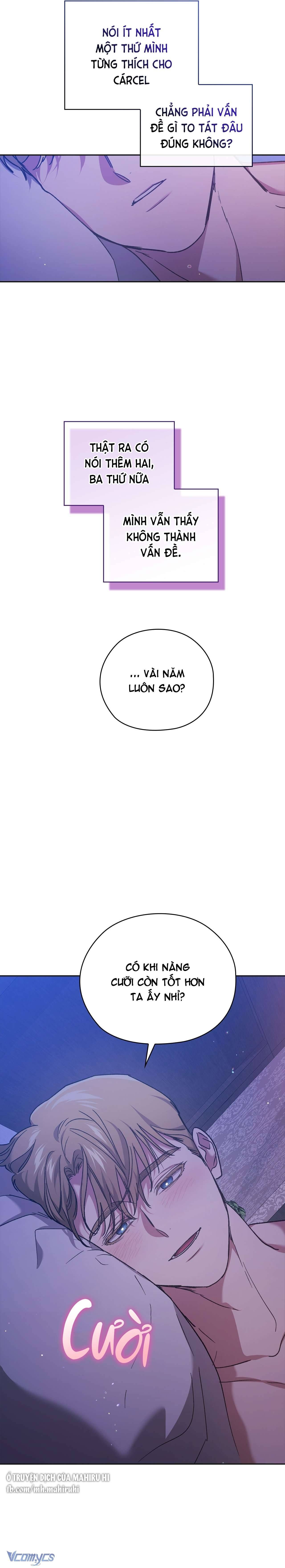 Hôn Nhân Này Rồi Sẽ Đổ Vỡ Chapter 64 - Page 37