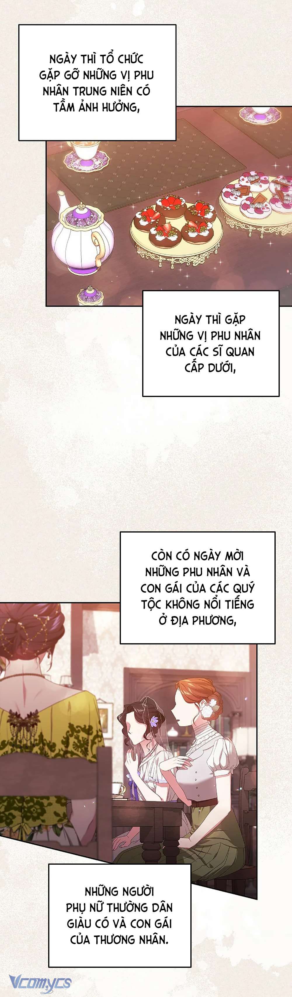 Hôn Nhân Này Rồi Sẽ Đổ Vỡ Chapter 42 - Page 18