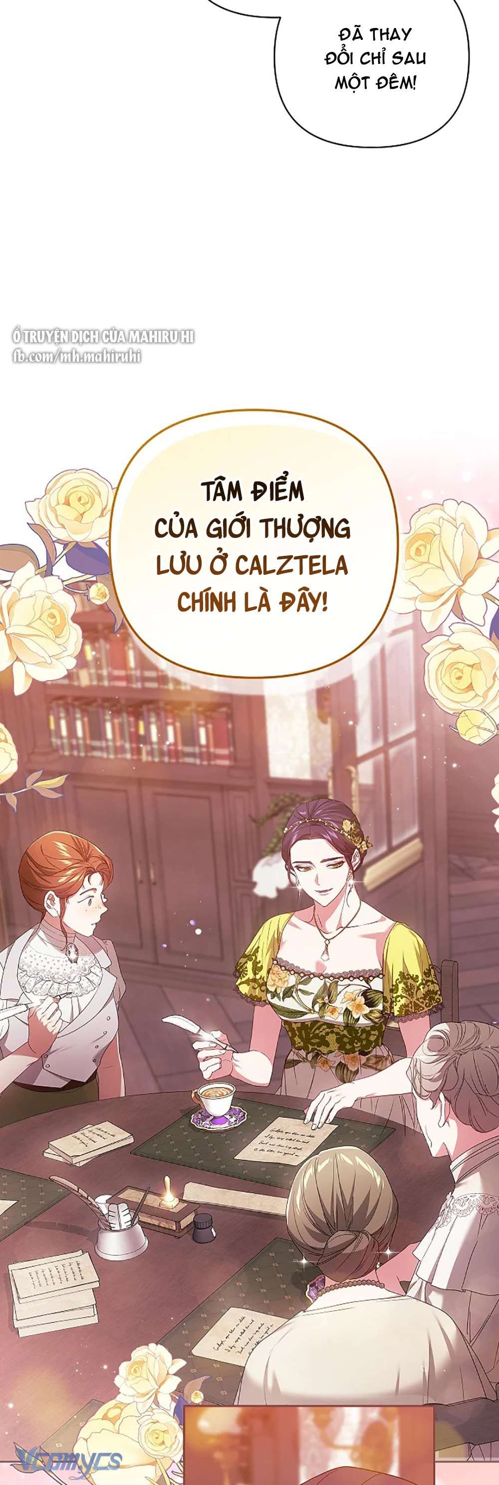 Hôn Nhân Này Rồi Sẽ Đổ Vỡ Chapter 42 - Page 22