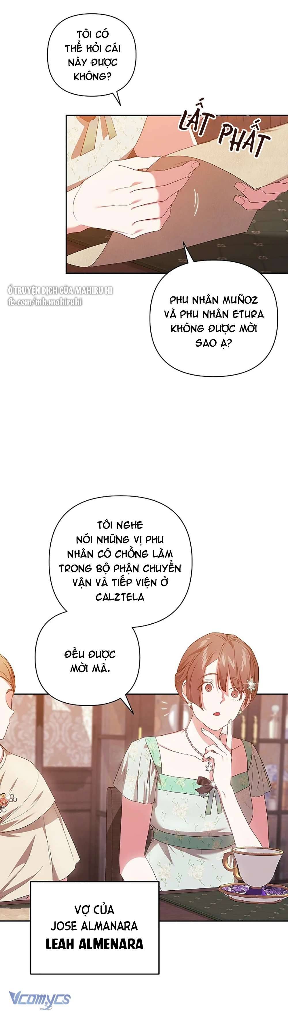 Hôn Nhân Này Rồi Sẽ Đổ Vỡ Chapter 42 - Page 28