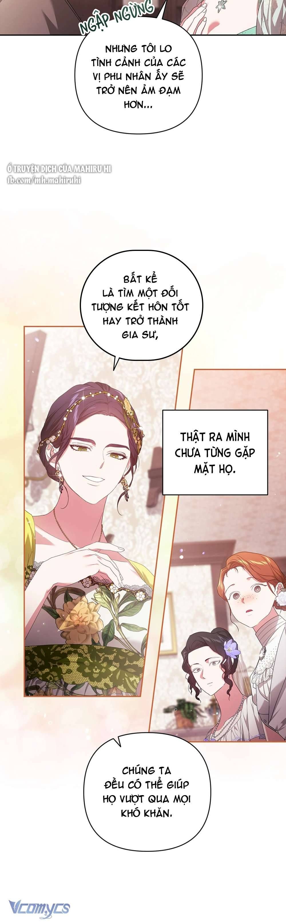 Hôn Nhân Này Rồi Sẽ Đổ Vỡ Chapter 42 - Page 36