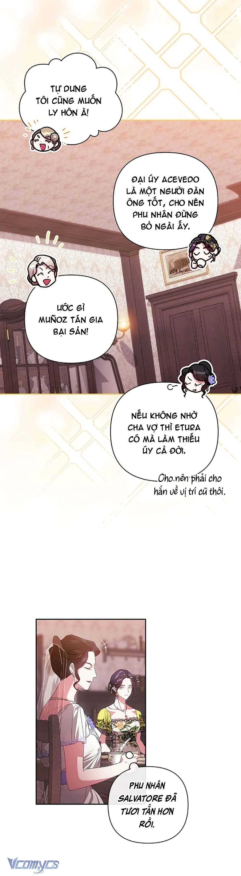 Hôn Nhân Này Rồi Sẽ Đổ Vỡ Chapter 42 - Page 39