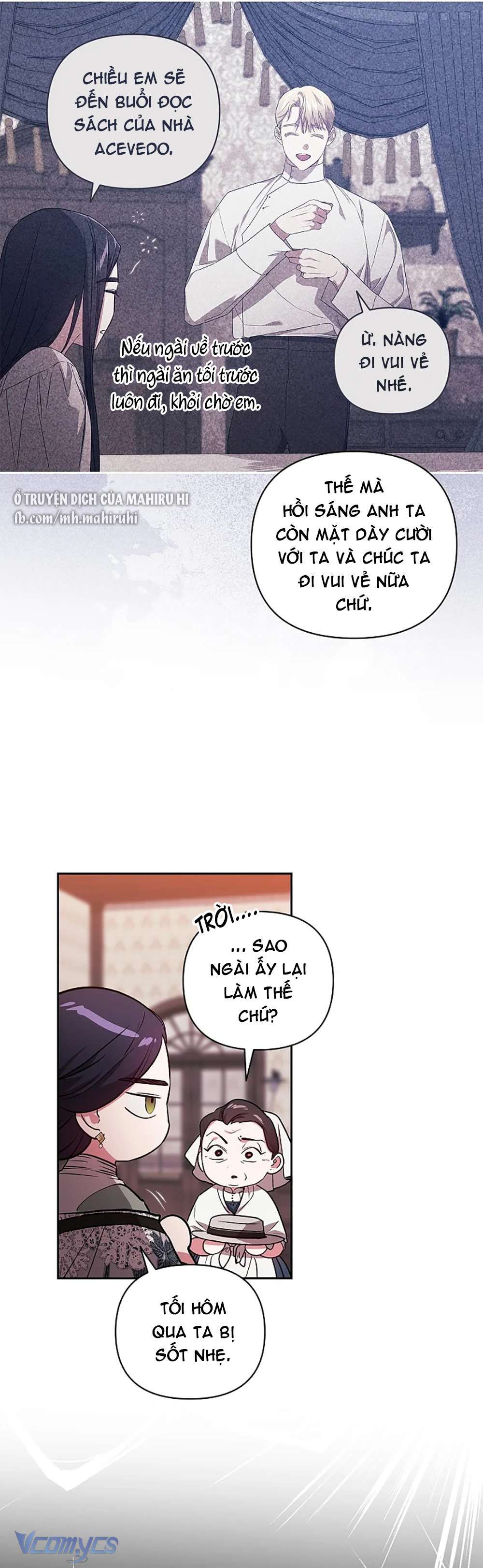 Hôn Nhân Này Rồi Sẽ Đổ Vỡ Chapter 42 - Page 6