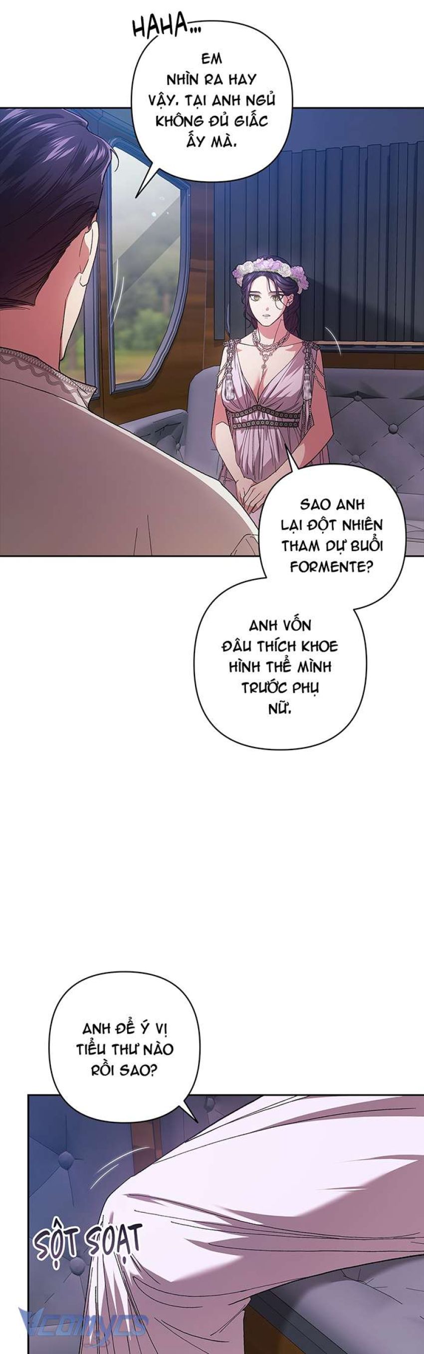 Hôn Nhân Này Rồi Sẽ Đổ Vỡ Chapter 90 - Page 20