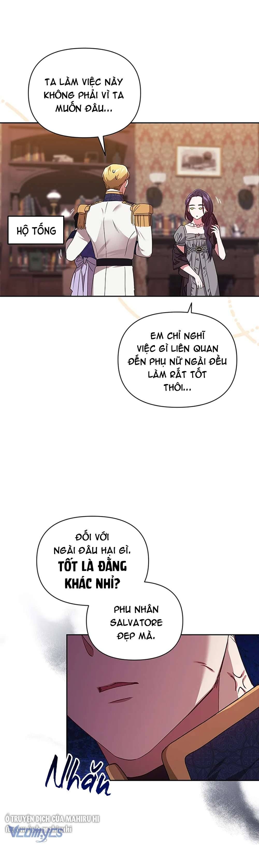 Hôn Nhân Này Rồi Sẽ Đổ Vỡ Chapter 30 - Page 22