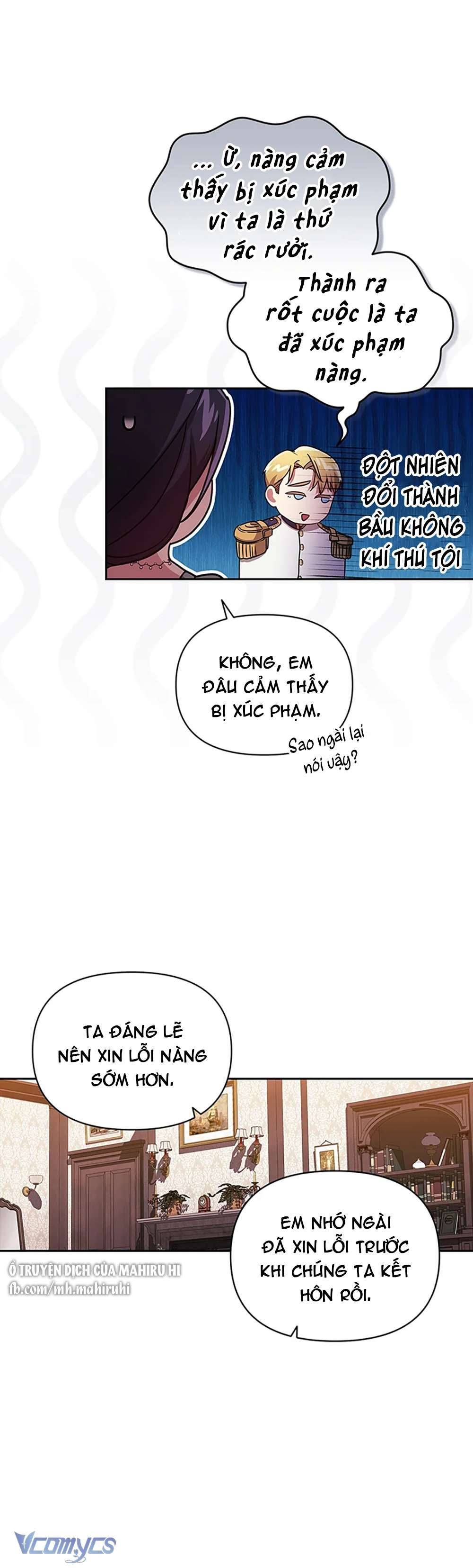 Hôn Nhân Này Rồi Sẽ Đổ Vỡ Chapter 30 - Page 36