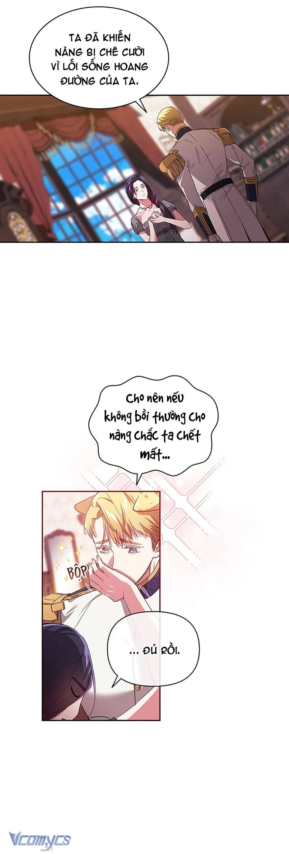 Hôn Nhân Này Rồi Sẽ Đổ Vỡ Chapter 30 - Page 37