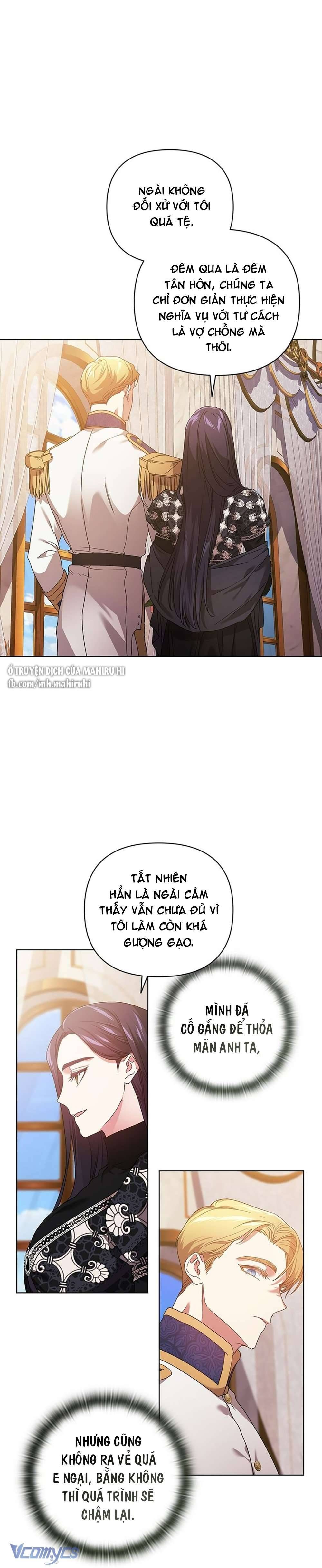 Hôn Nhân Này Rồi Sẽ Đổ Vỡ Chapter 19 - Page 10