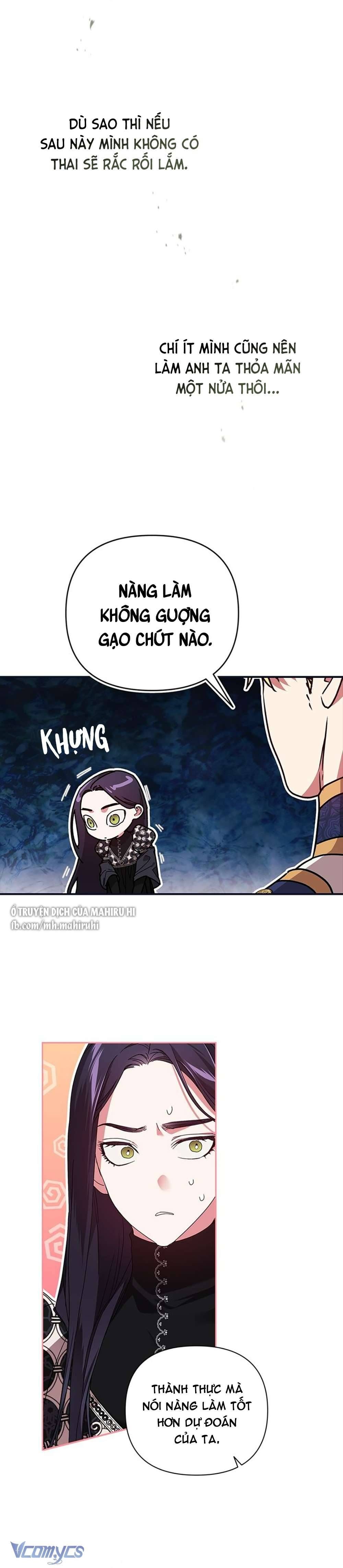 Hôn Nhân Này Rồi Sẽ Đổ Vỡ Chapter 19 - Page 11