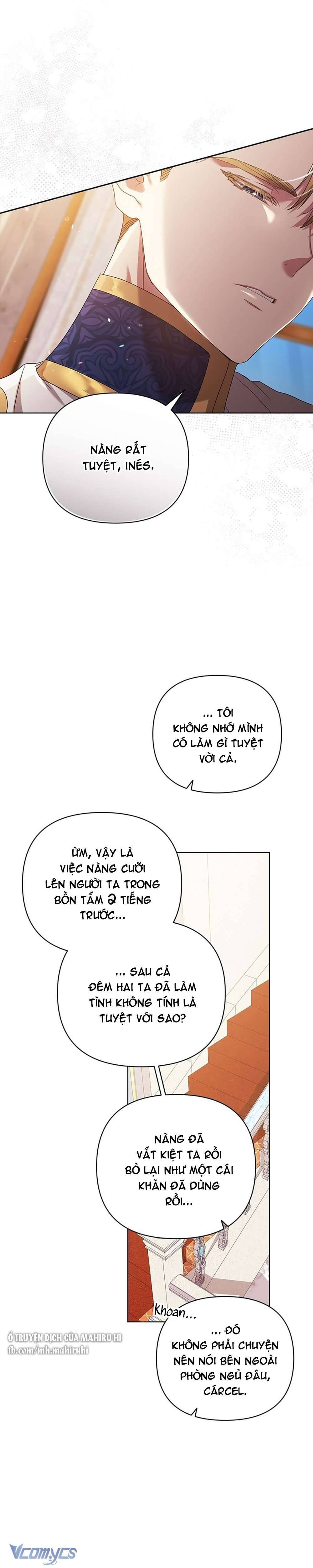 Hôn Nhân Này Rồi Sẽ Đổ Vỡ Chapter 19 - Page 12