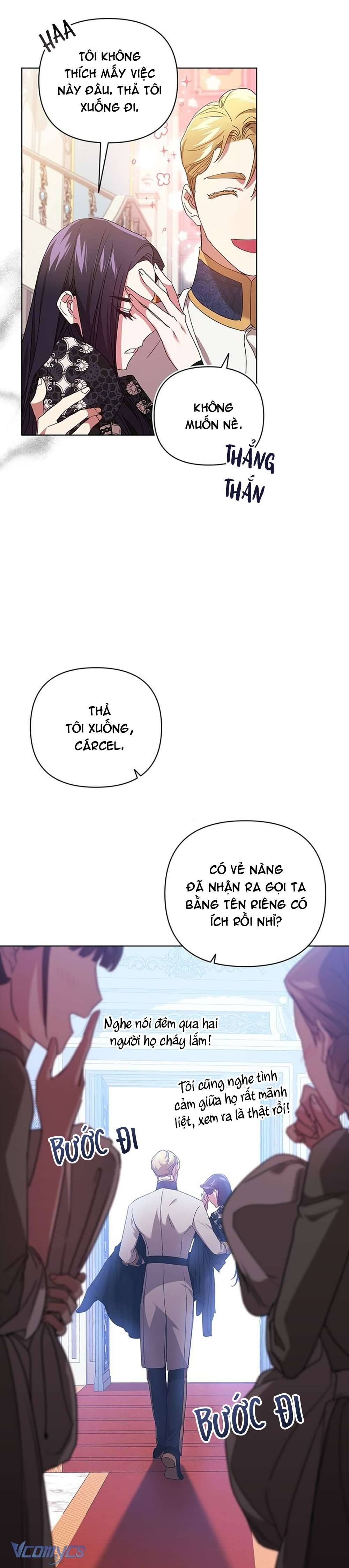 Hôn Nhân Này Rồi Sẽ Đổ Vỡ Chapter 19 - Page 16