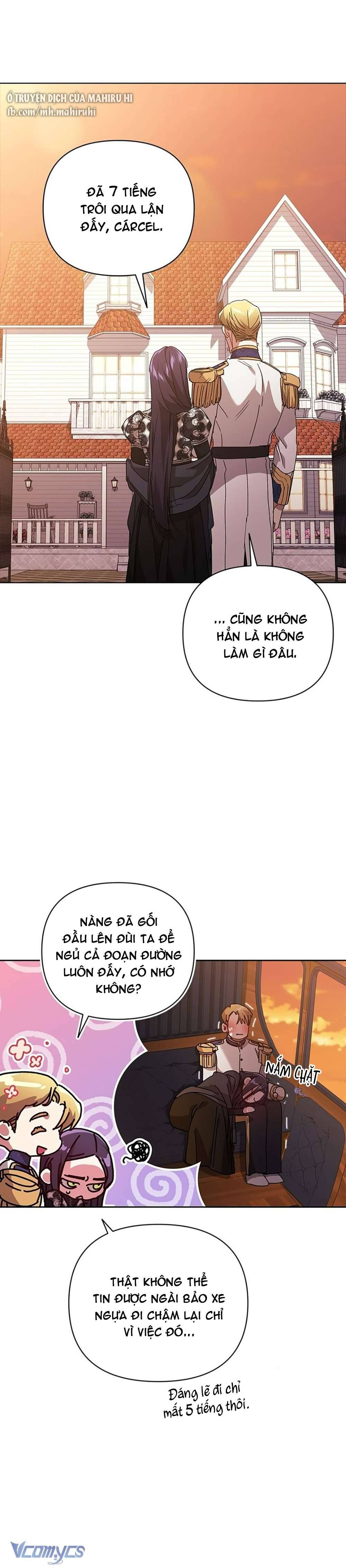 Hôn Nhân Này Rồi Sẽ Đổ Vỡ Chapter 19 - Page 19