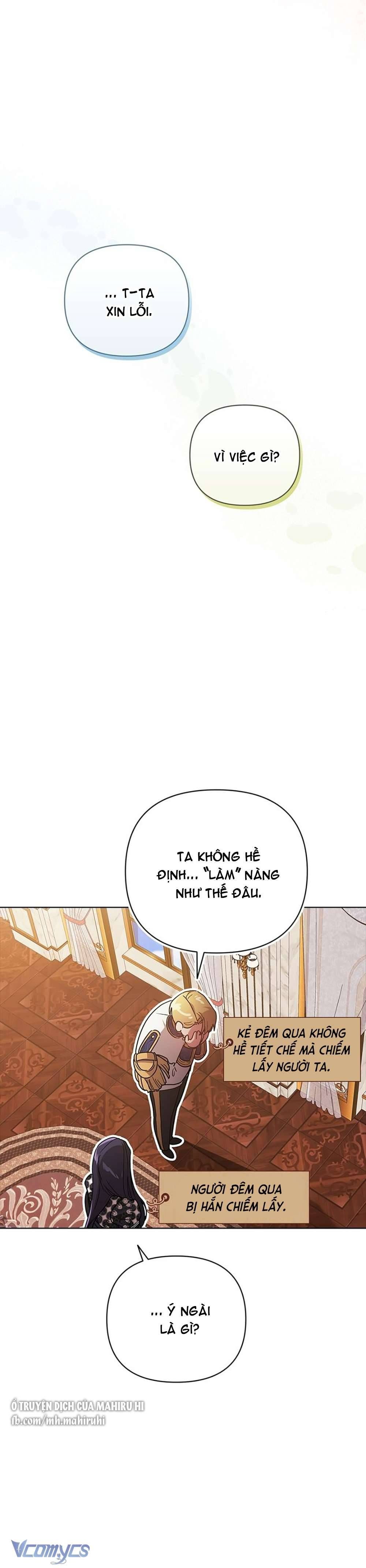 Hôn Nhân Này Rồi Sẽ Đổ Vỡ Chapter 19 - Page 7