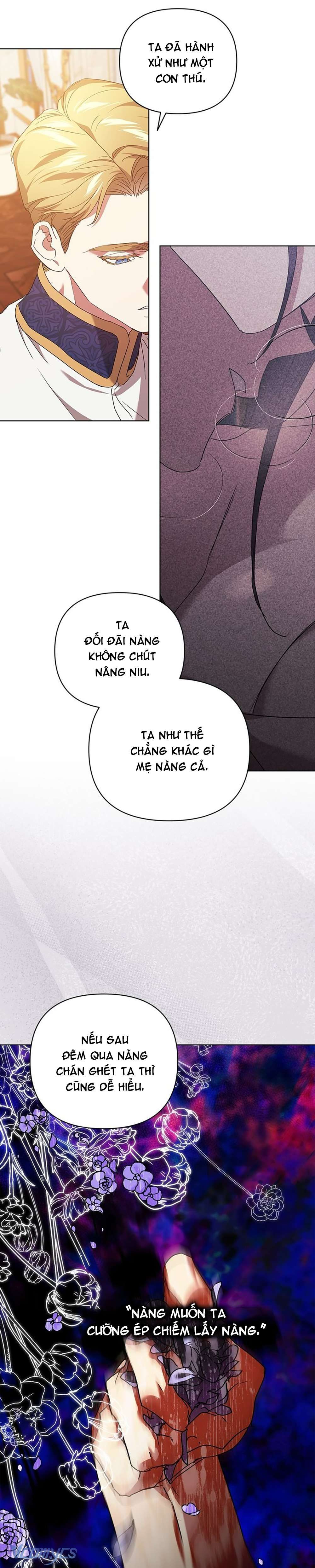 Hôn Nhân Này Rồi Sẽ Đổ Vỡ Chapter 19 - Page 8