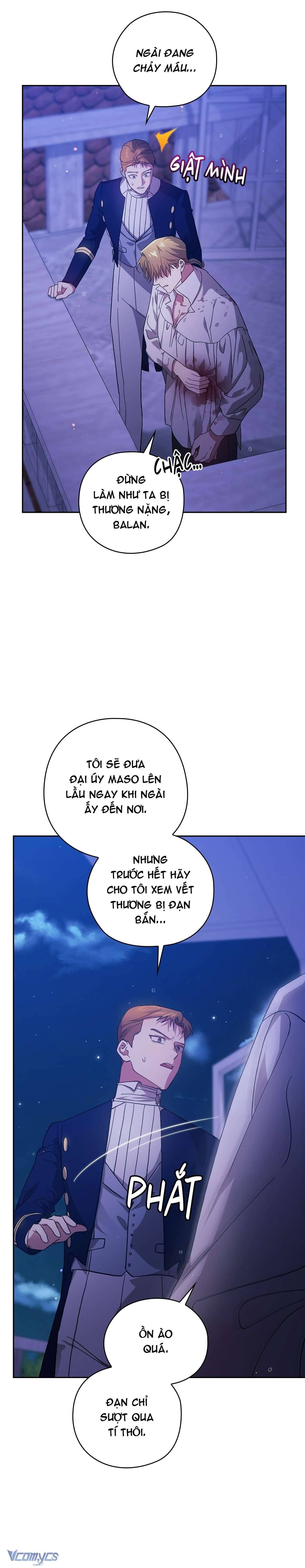 Hôn Nhân Này Rồi Sẽ Đổ Vỡ Chapter 76 - Page 17