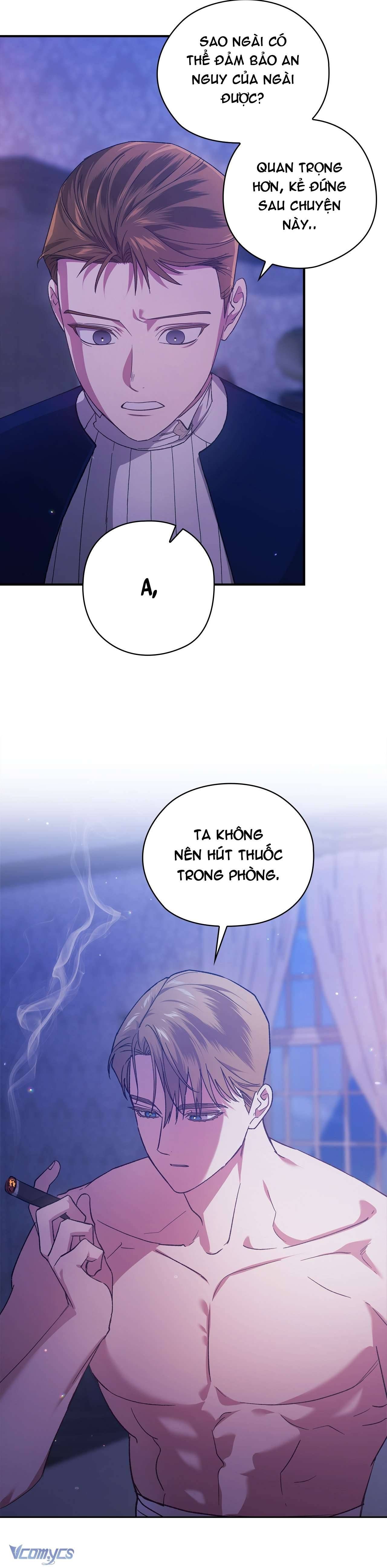 Hôn Nhân Này Rồi Sẽ Đổ Vỡ Chapter 76 - Page 28