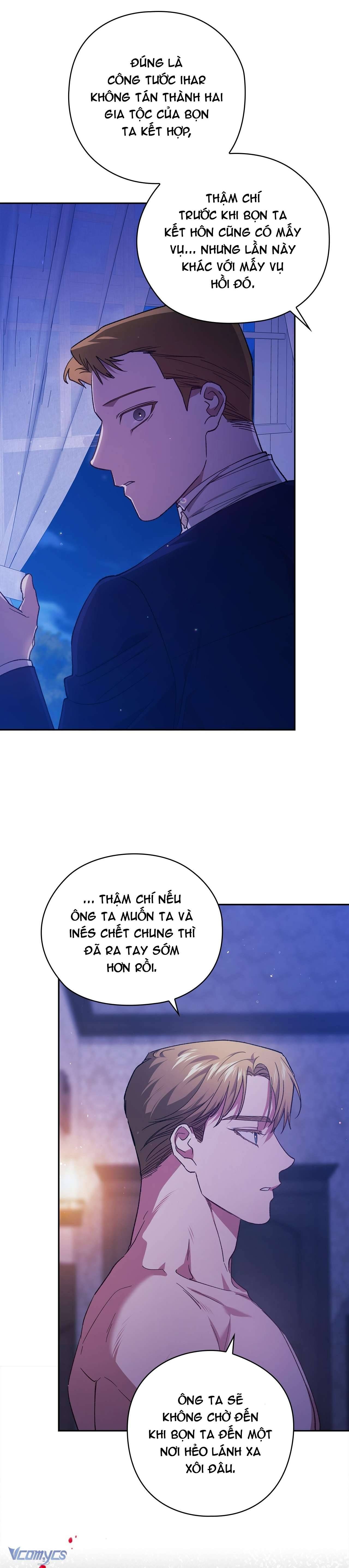 Hôn Nhân Này Rồi Sẽ Đổ Vỡ Chapter 76 - Page 31