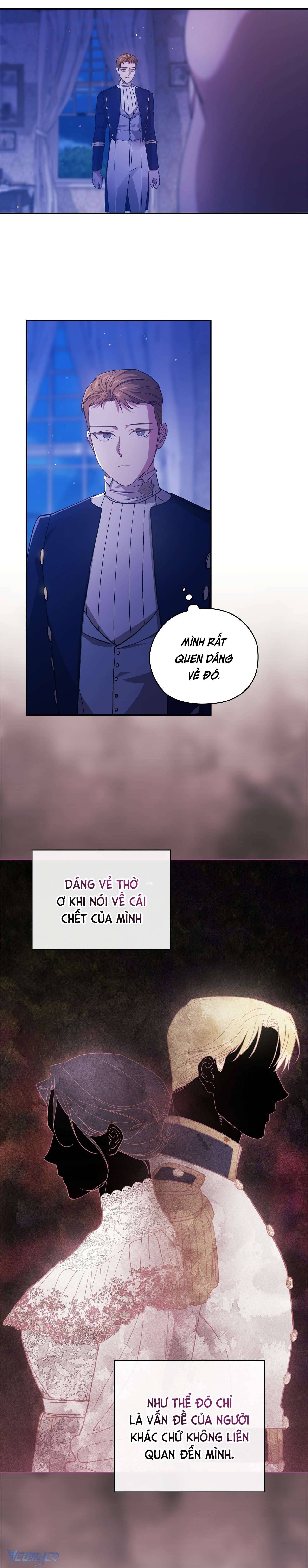 Hôn Nhân Này Rồi Sẽ Đổ Vỡ Chapter 76 - Page 34