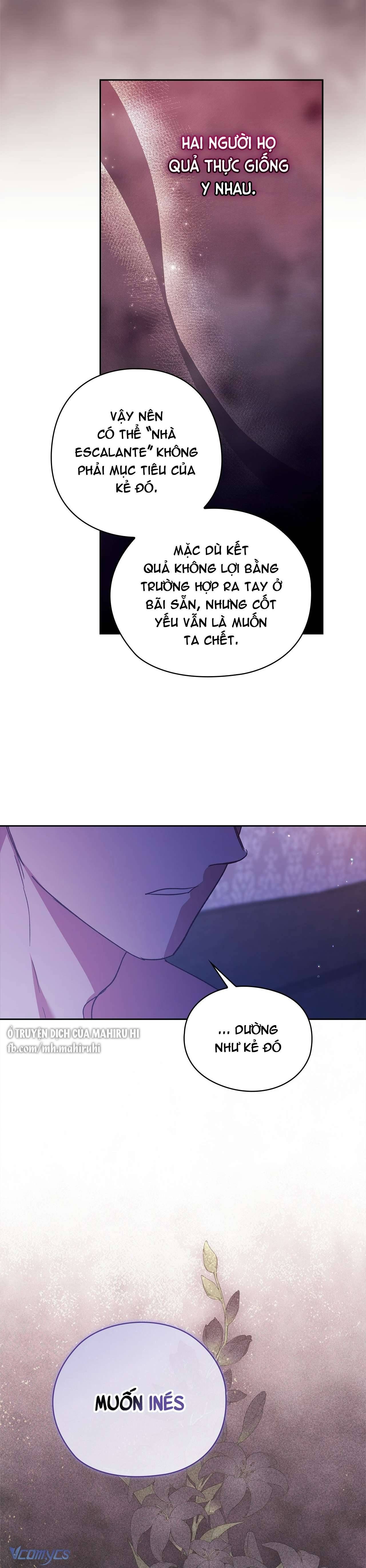 Hôn Nhân Này Rồi Sẽ Đổ Vỡ Chapter 76 - Page 35