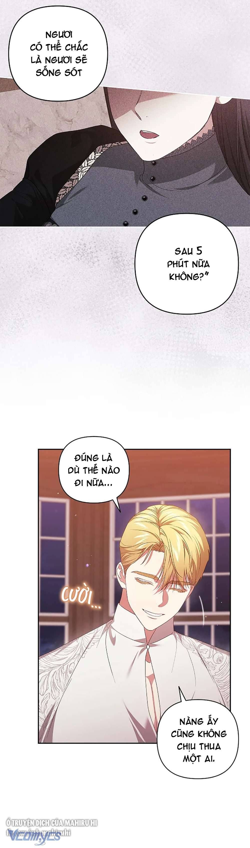 Hôn Nhân Này Rồi Sẽ Đổ Vỡ Chapter 44 - Page 26