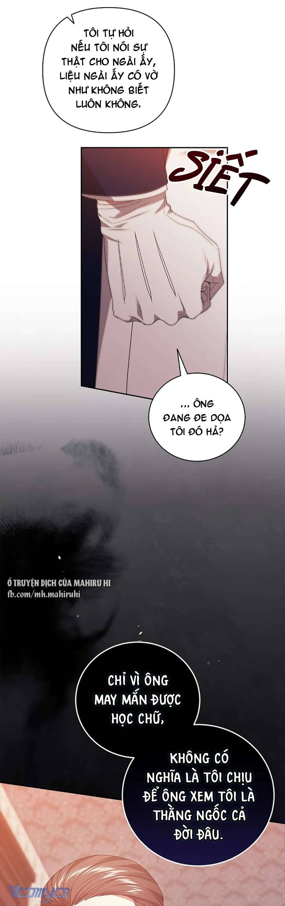 Hôn Nhân Này Rồi Sẽ Đổ Vỡ Chapter 44 - Page 38