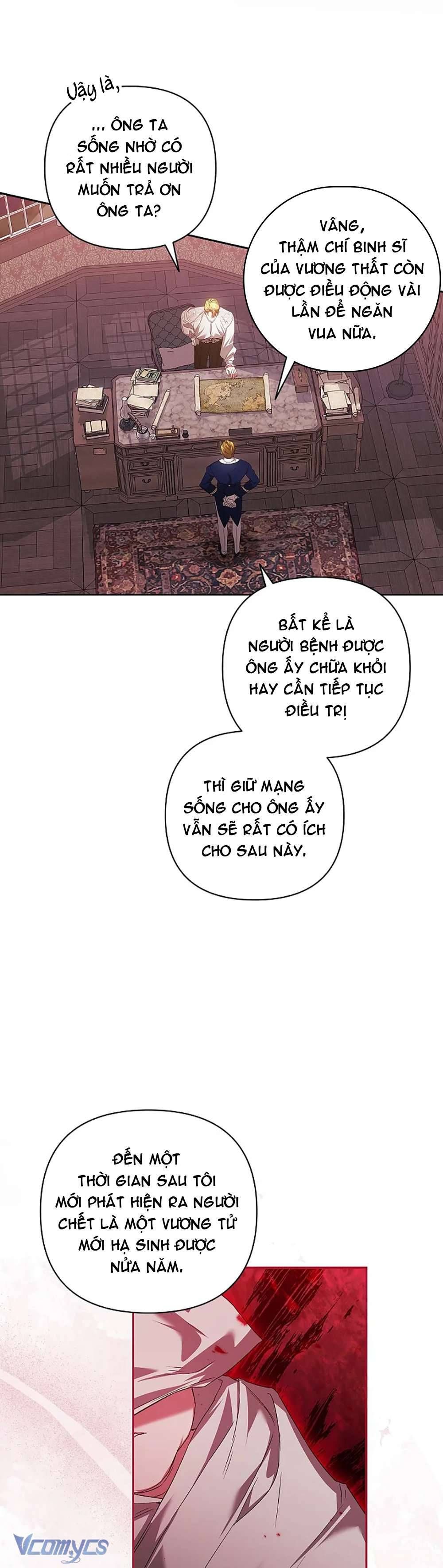 Hôn Nhân Này Rồi Sẽ Đổ Vỡ Chapter 44 - Page 6