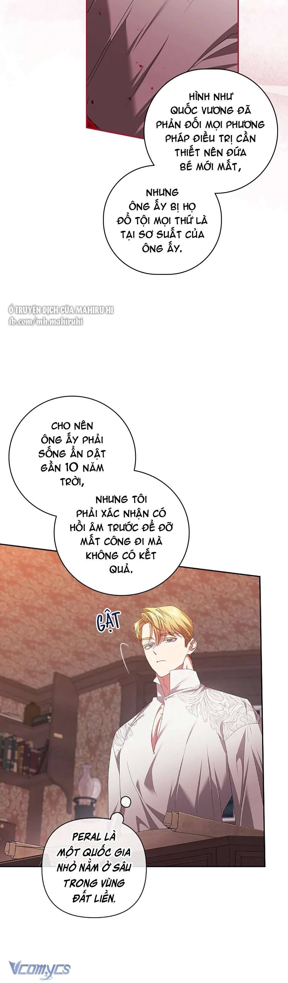 Hôn Nhân Này Rồi Sẽ Đổ Vỡ Chapter 44 - Page 7