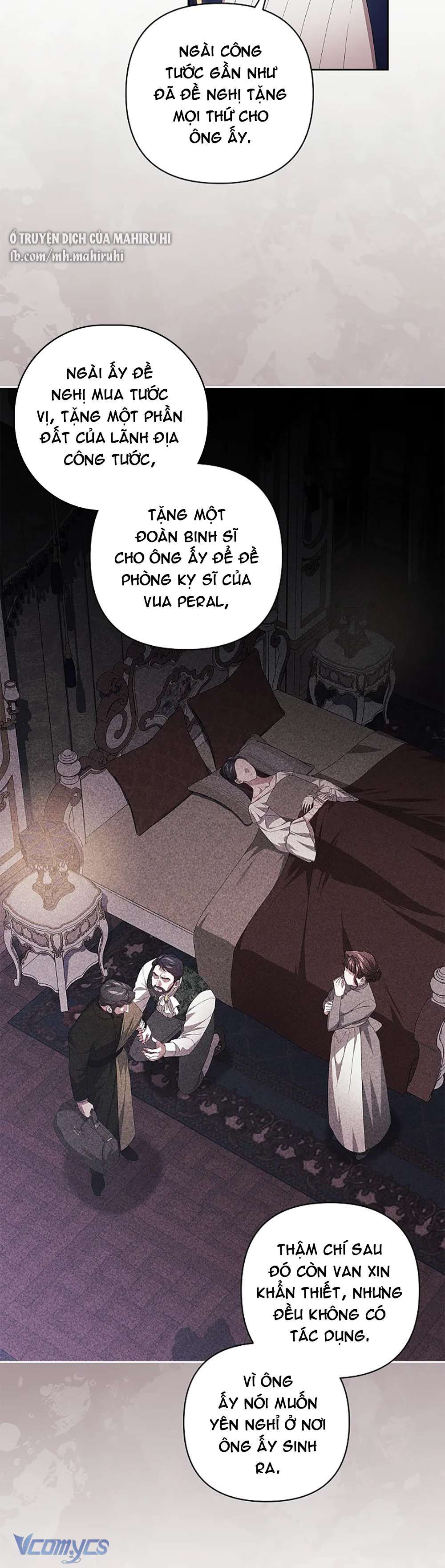 Hôn Nhân Này Rồi Sẽ Đổ Vỡ Chapter 44 - Page 9