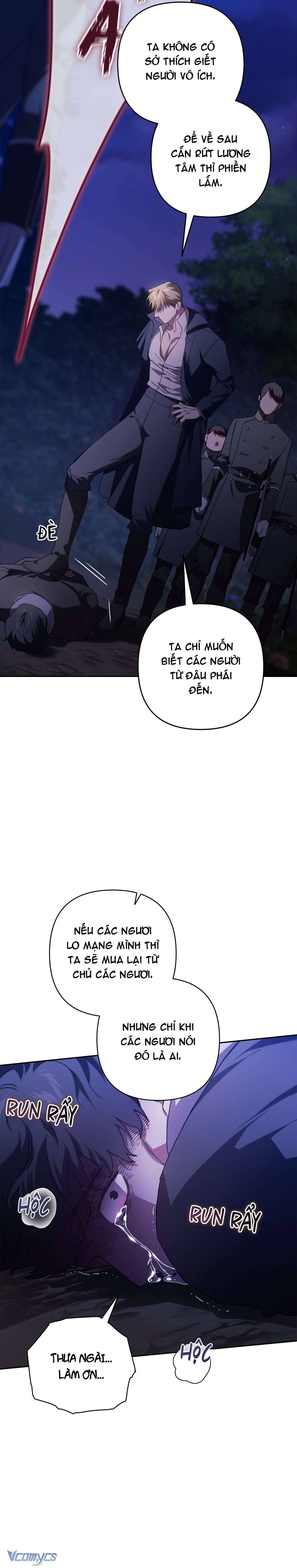 Hôn Nhân Này Rồi Sẽ Đổ Vỡ Chapter 72 - Page 27