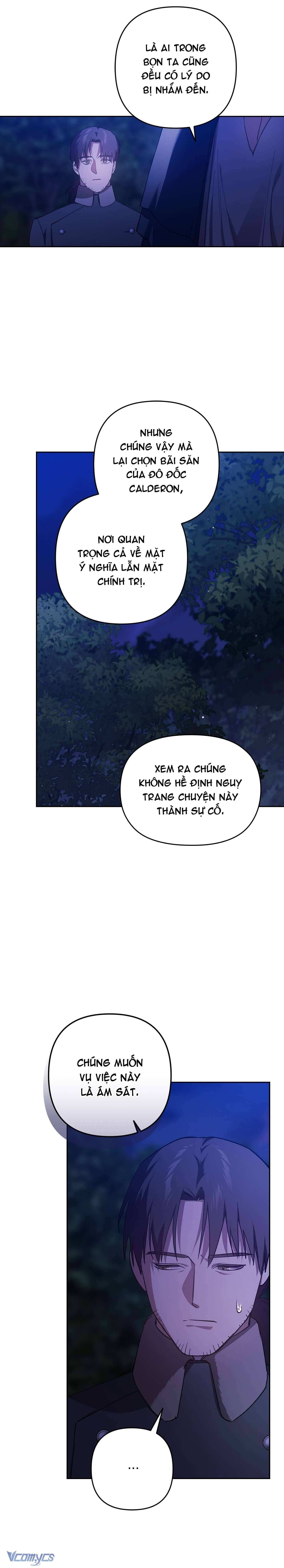 Hôn Nhân Này Rồi Sẽ Đổ Vỡ Chapter 72 - Page 37