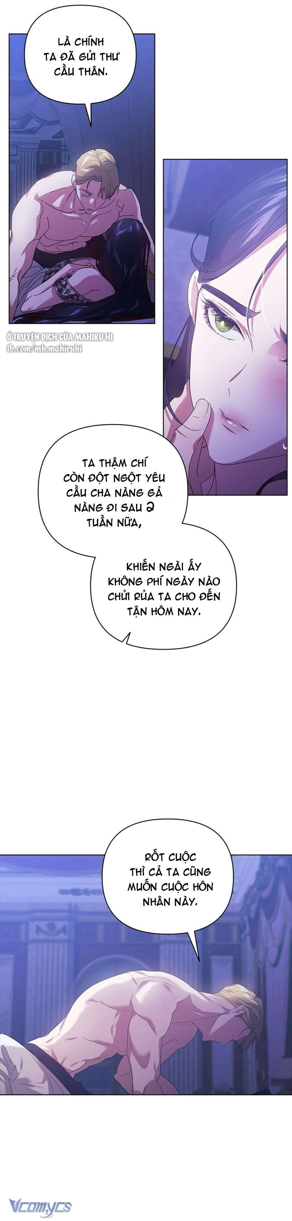 Hôn Nhân Này Rồi Sẽ Đổ Vỡ Chapter 18 - Page 18