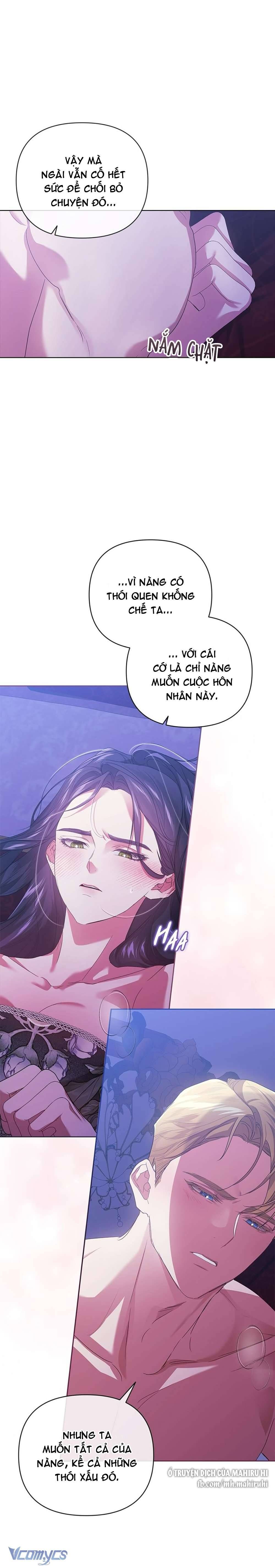 Hôn Nhân Này Rồi Sẽ Đổ Vỡ Chapter 18 - Page 20