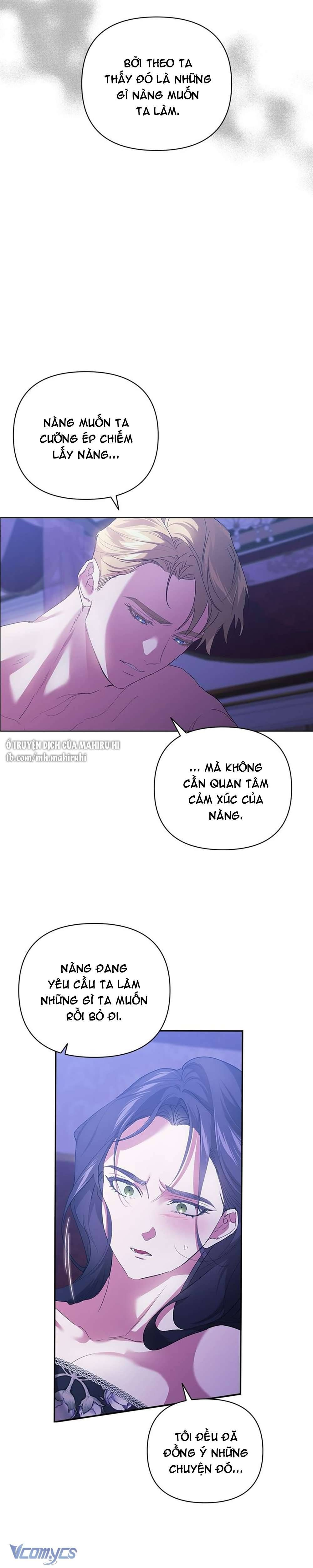 Hôn Nhân Này Rồi Sẽ Đổ Vỡ Chapter 18 - Page 23