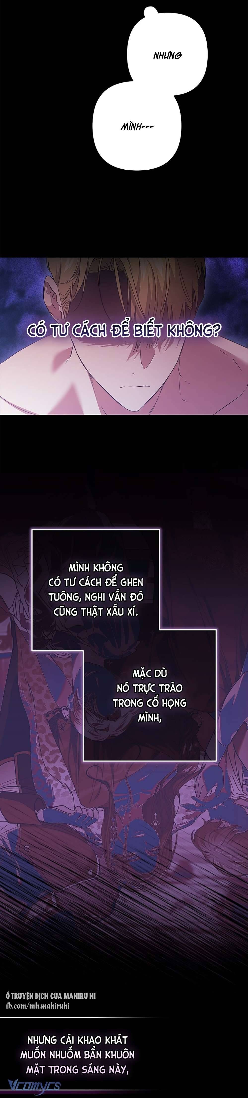 Hôn Nhân Này Rồi Sẽ Đổ Vỡ Chapter 18 - Page 33