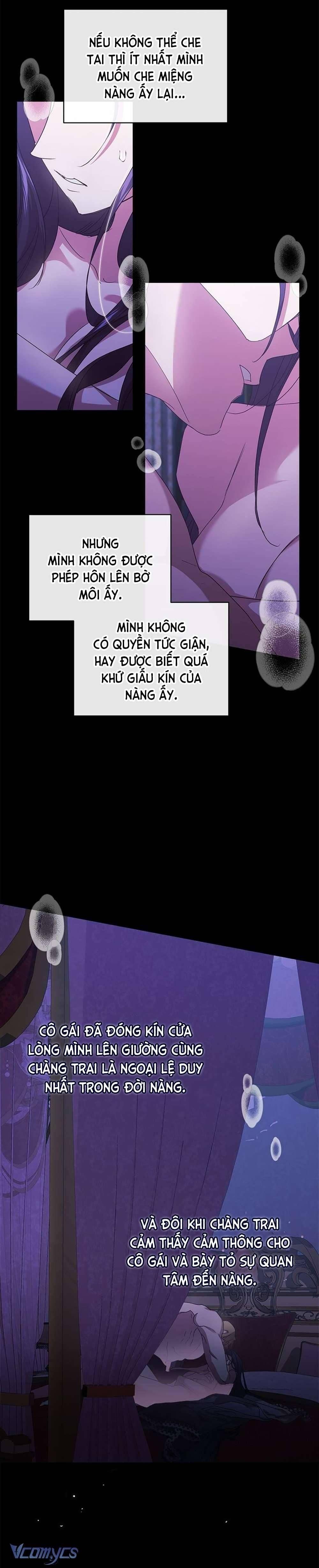 Hôn Nhân Này Rồi Sẽ Đổ Vỡ Chapter 18 - Page 38