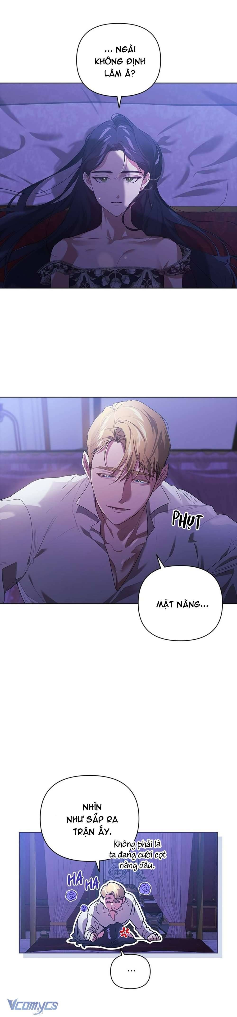 Hôn Nhân Này Rồi Sẽ Đổ Vỡ Chapter 18 - Page 4