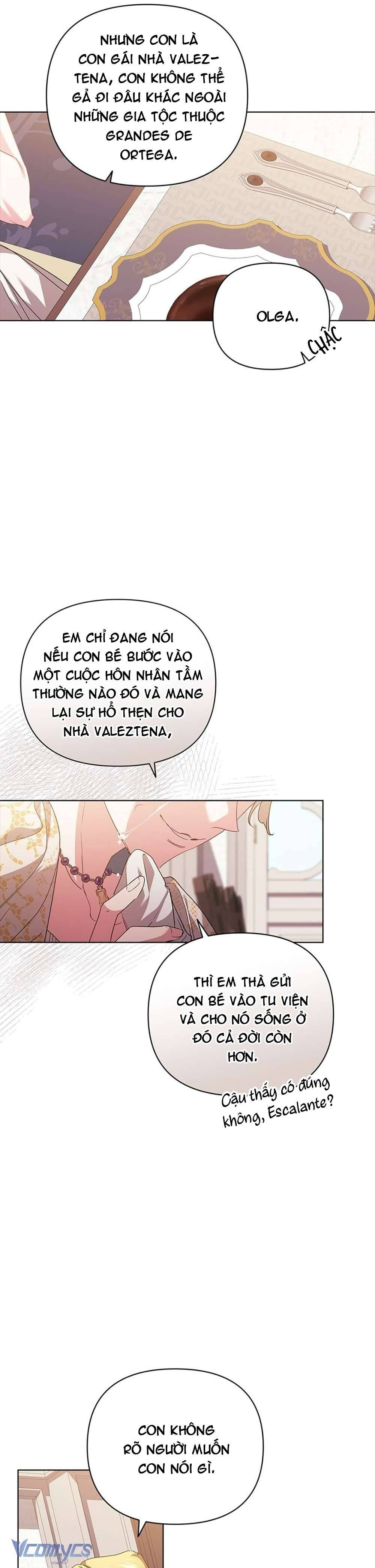 Hôn Nhân Này Rồi Sẽ Đổ Vỡ Chapter 18 - Page 42