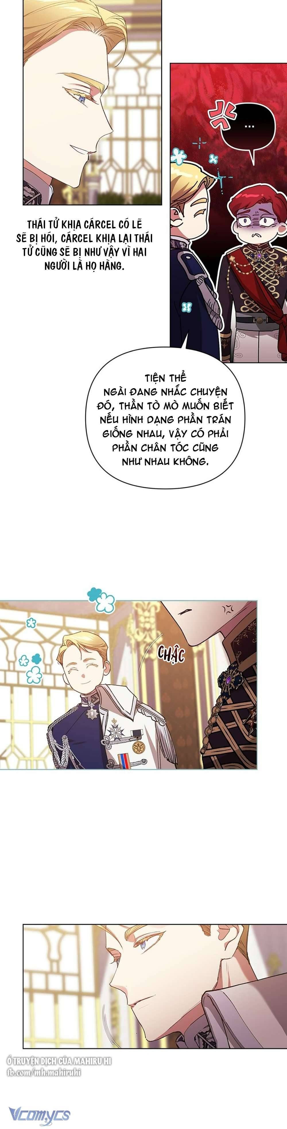 Hôn Nhân Này Rồi Sẽ Đổ Vỡ Chapter 16 - Page 27