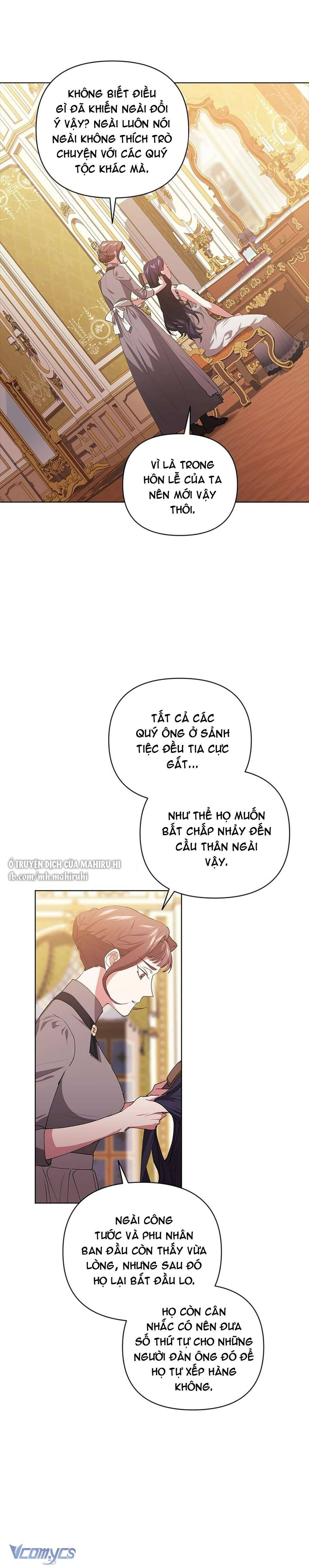 Hôn Nhân Này Rồi Sẽ Đổ Vỡ Chapter 16 - Page 31