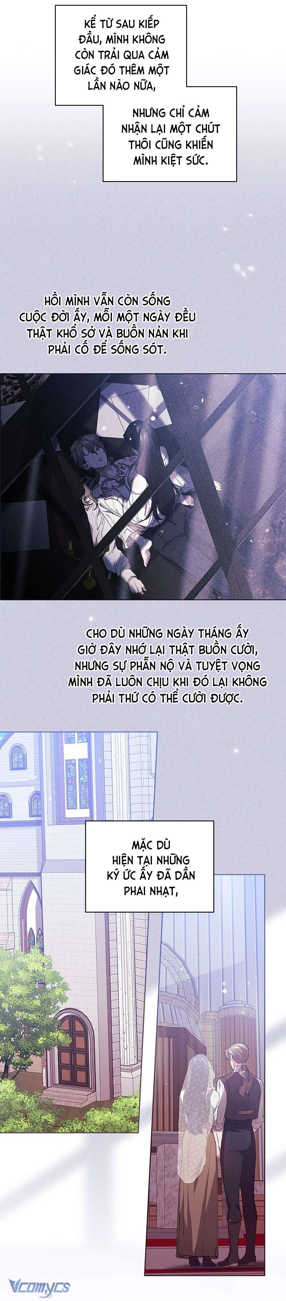 Hôn Nhân Này Rồi Sẽ Đổ Vỡ Chapter 16 - Page 36