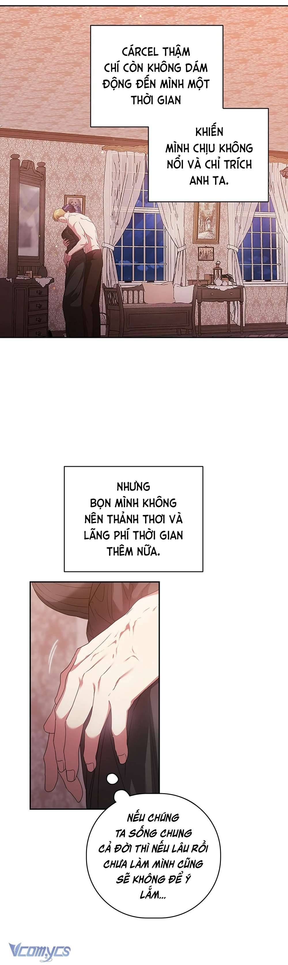 Hôn Nhân Này Rồi Sẽ Đổ Vỡ Chapter 43 - Page 16