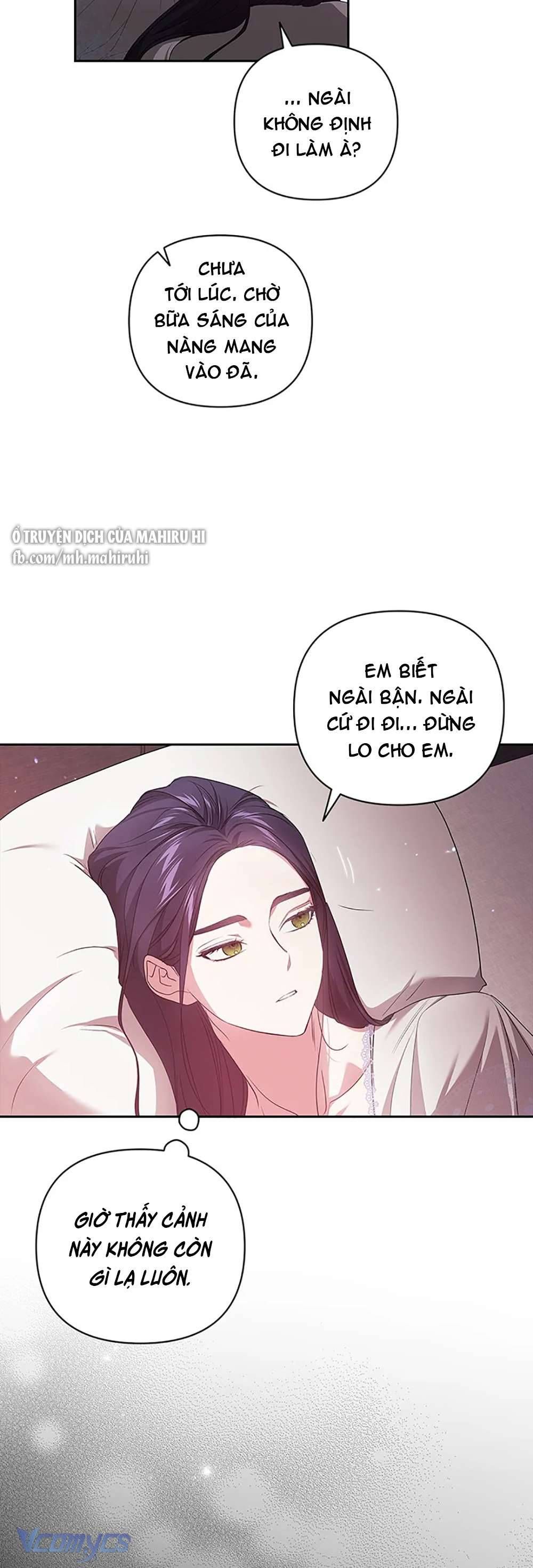 Hôn Nhân Này Rồi Sẽ Đổ Vỡ Chapter 43 - Page 23