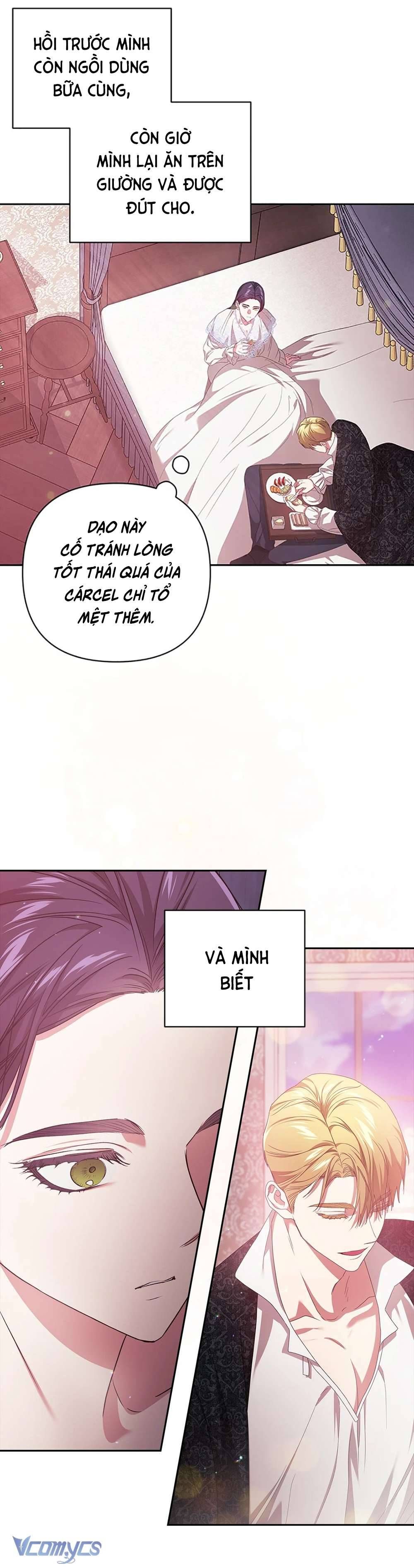 Hôn Nhân Này Rồi Sẽ Đổ Vỡ Chapter 43 - Page 30