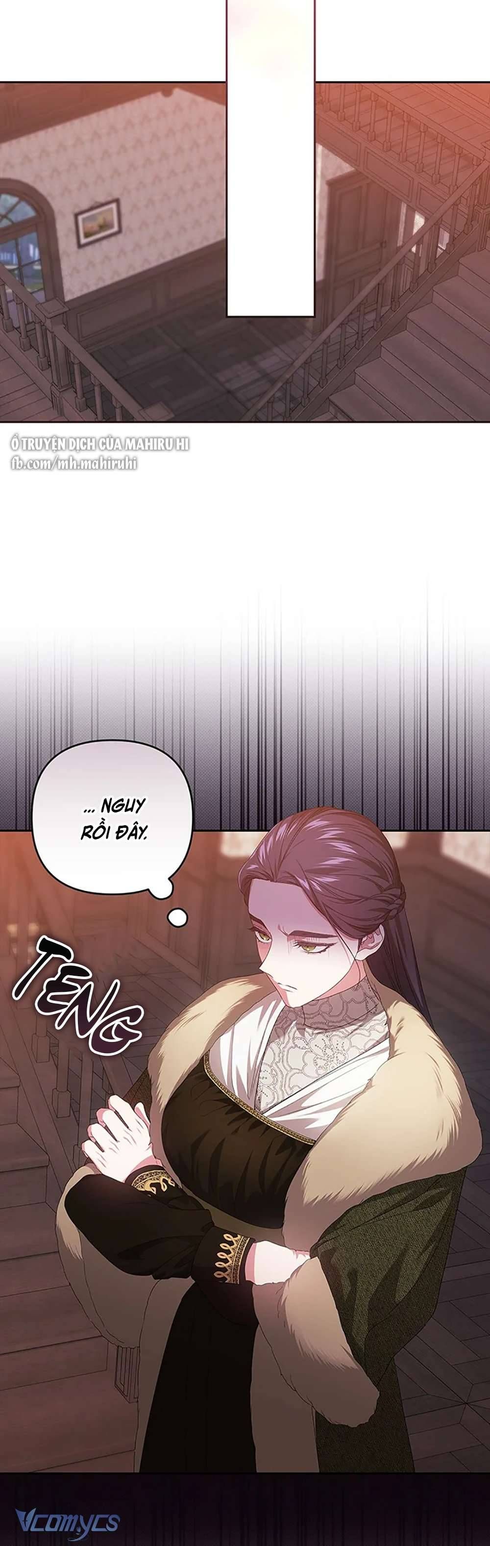 Hôn Nhân Này Rồi Sẽ Đổ Vỡ Chapter 43 - Page 35